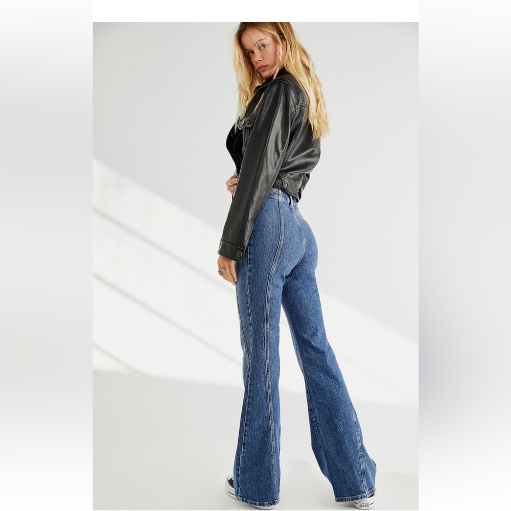 Free People Florence flare jeans